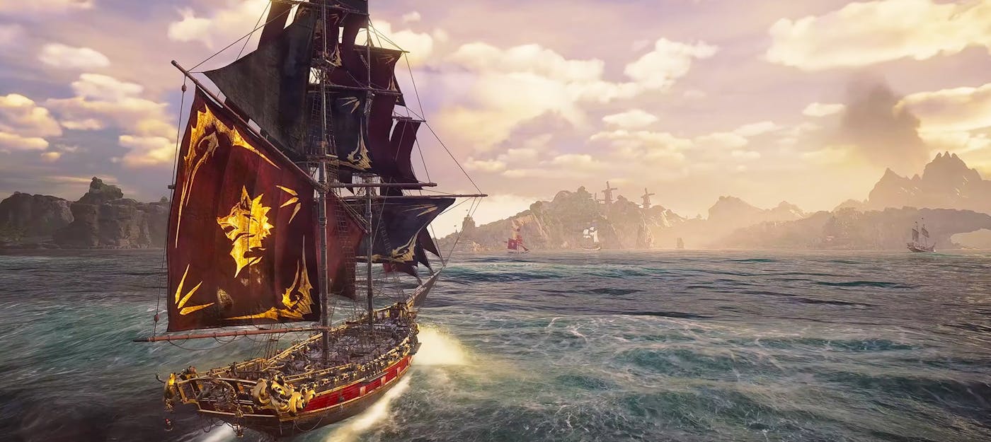 Skull and Bones отримала низькі оцінки від гравців