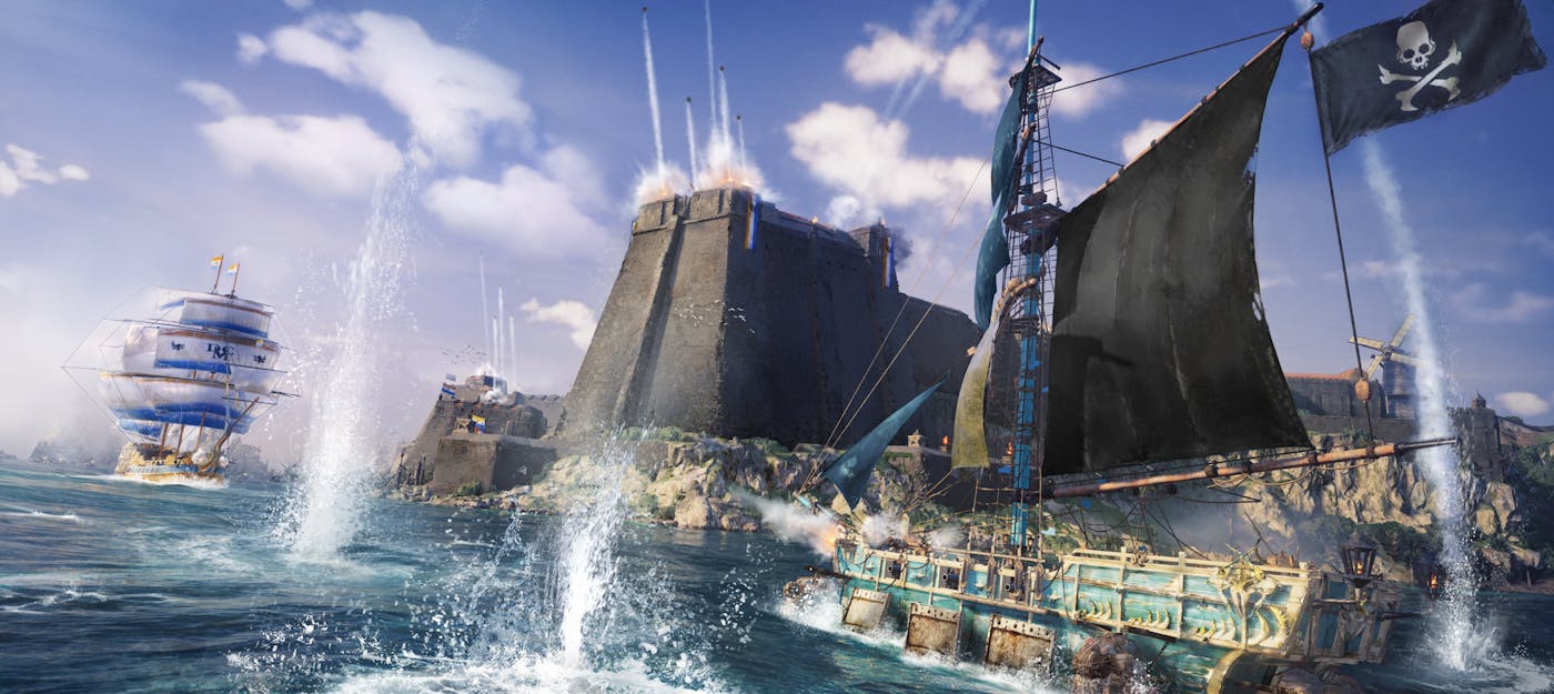 Детальне порівняння Skull and Bones та Assassin's Creed: Black Flag