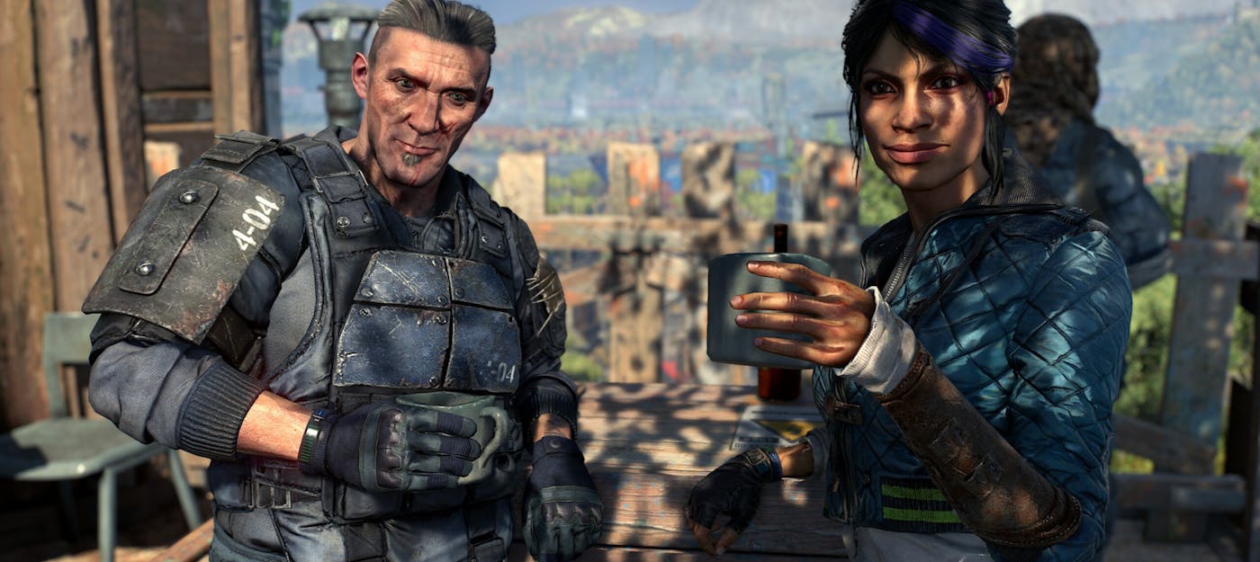 Творці Dying Light 2 анонсували масштабне оновлення гри