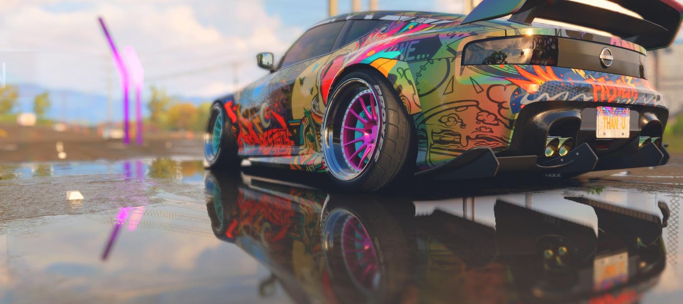 Need for Speed Unbound отримає новий контент