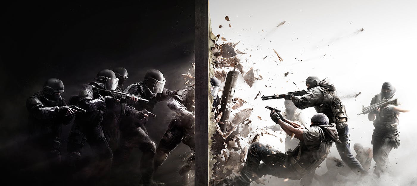 Ubisoft анонсувала 9-й рік підтримки Rainbow Six Siege