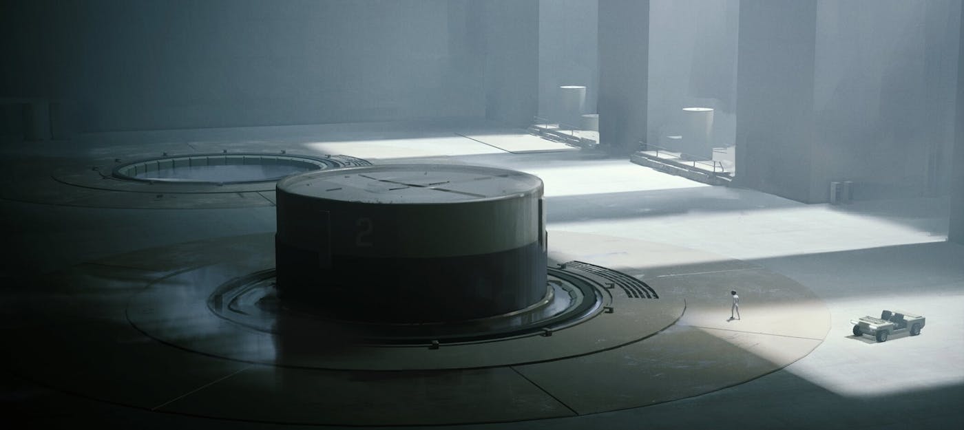 Playdead демонструє арт нової гри