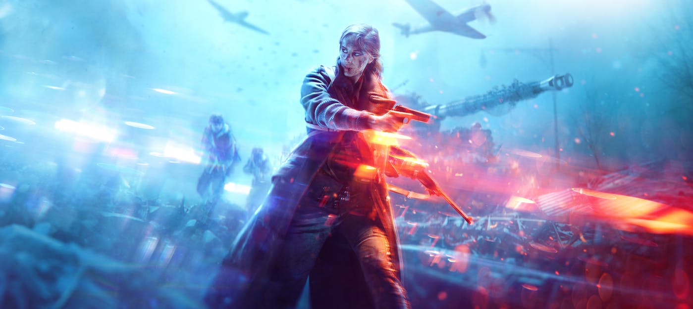 Нова Battlefield включатиме безплатну королівську битву