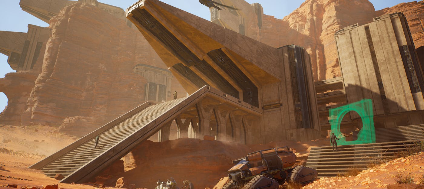Геймплей Dune: Awakening покажуть 4 березня