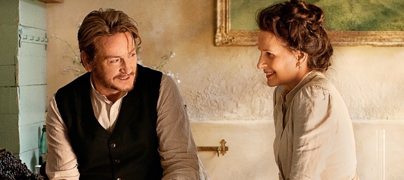 Рецензія на «Смак пристрасті»