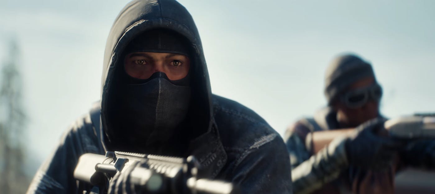 Terminator: Survivors вийде в жовтні