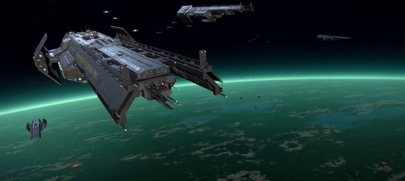 Arrowhead розповіли хто керує «Галактичною війною» в Helldivers 2