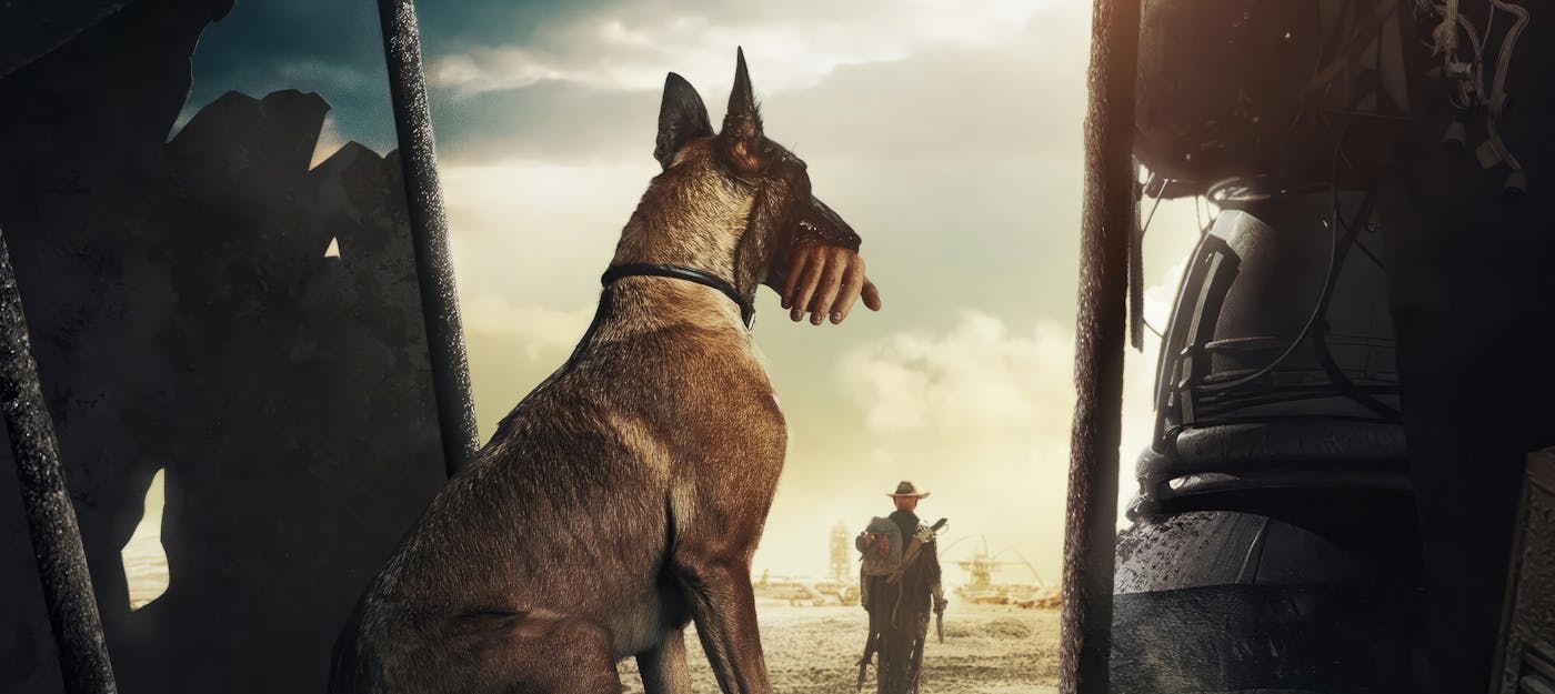 Продюсер серіалу Fallout розповів про погляд на всесвіт гри