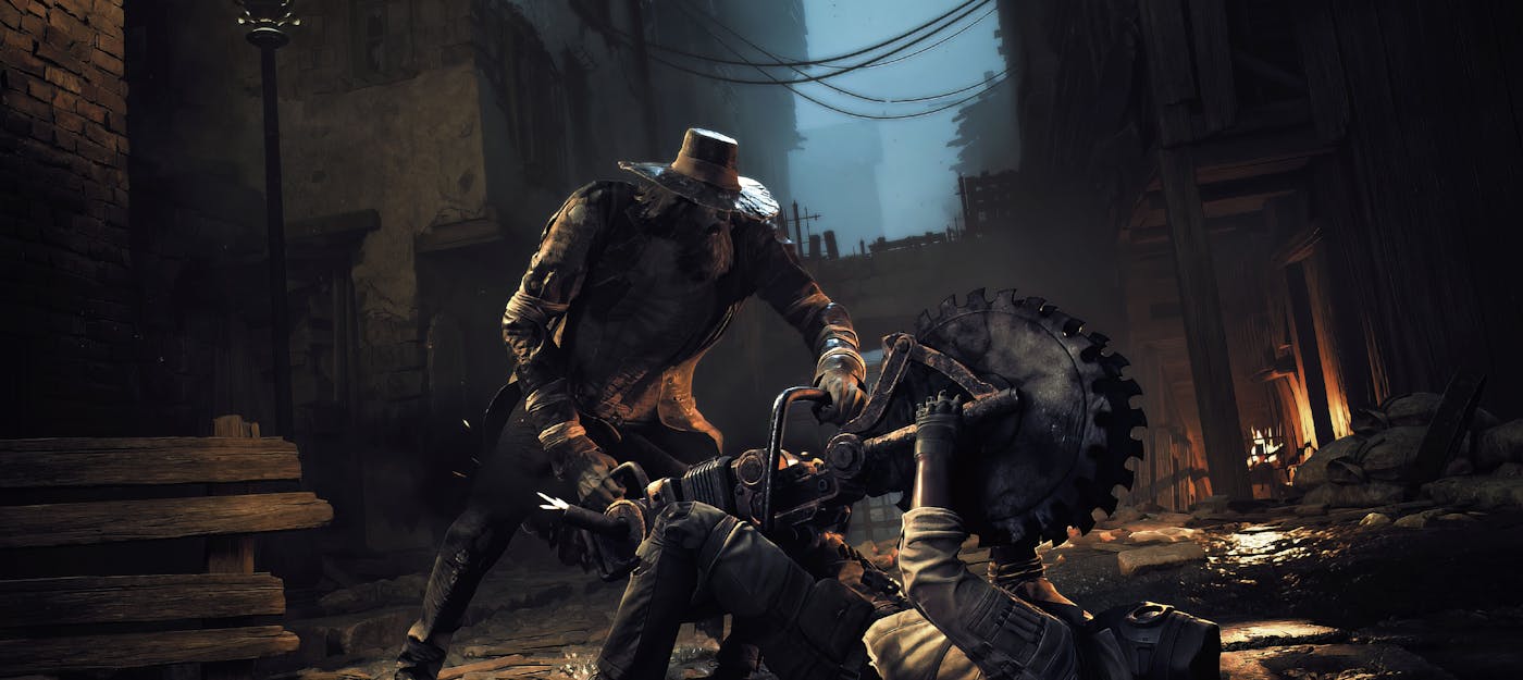 В кооперативний шутер Remnant 2 додали кросплей