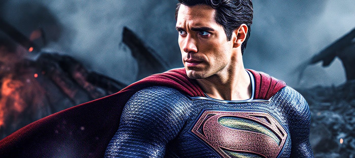 Стартували зйомки нового«Супермена»