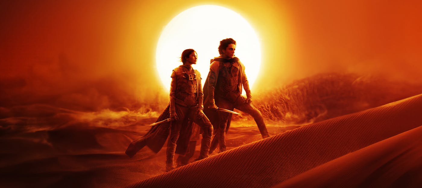Рецензія на «Дюну: Частина друга»
