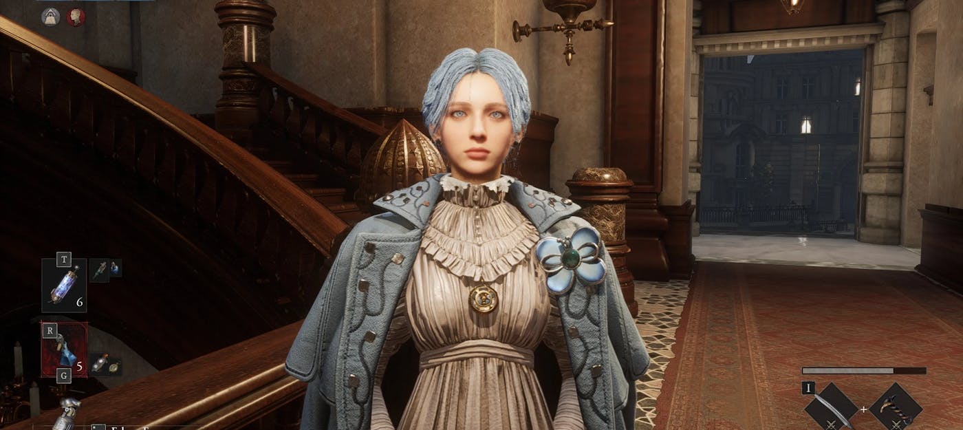 Екшен Lies of P отримав вигляд від першої особи