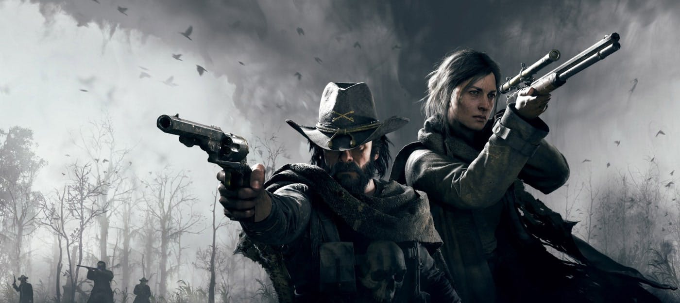 масштабні оновлення в Hunt: Showdown