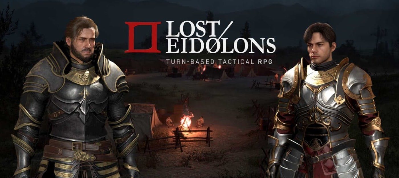 RPG Lost Eidolons
