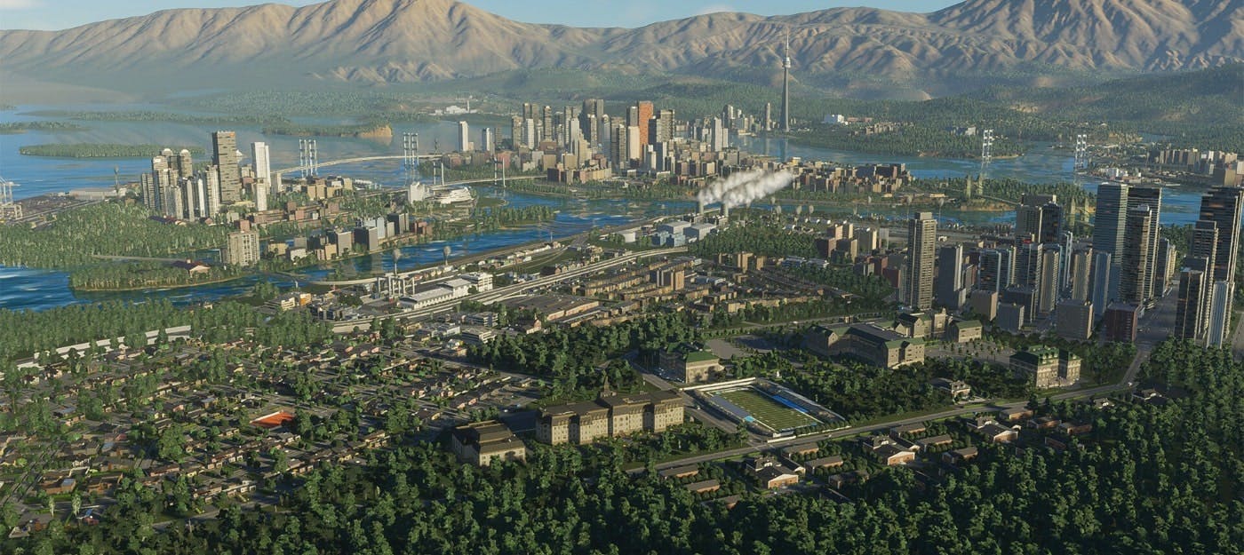 Cities: Skylines 2