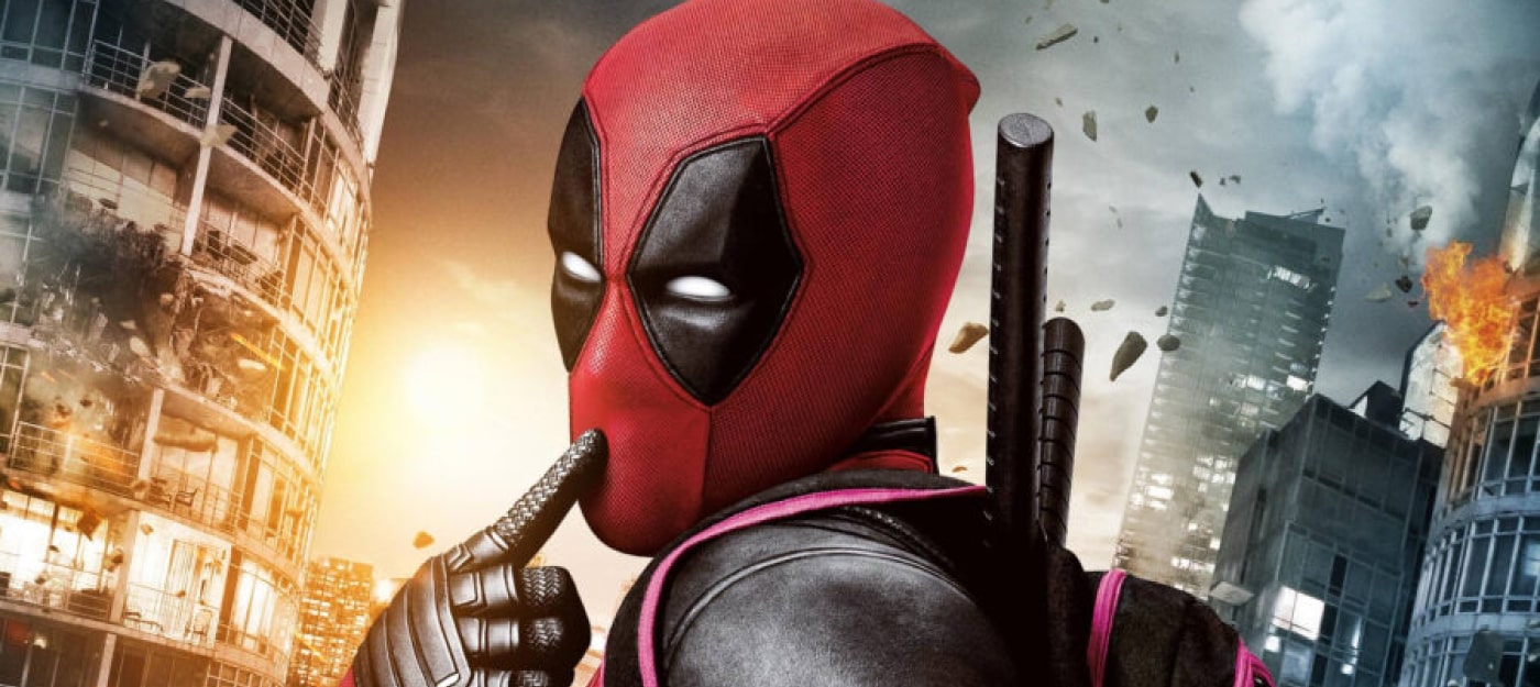 Зйомки «Дедпул 3»