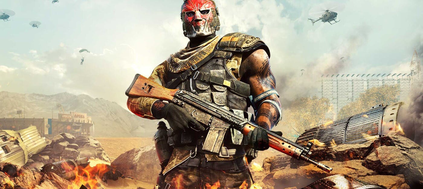 Міжсезонне «Перезавантаження» Warzone