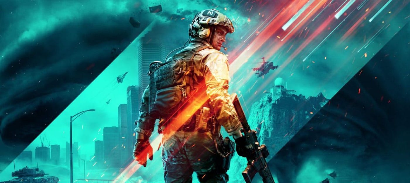 нове оновлення для Battlefield 2042