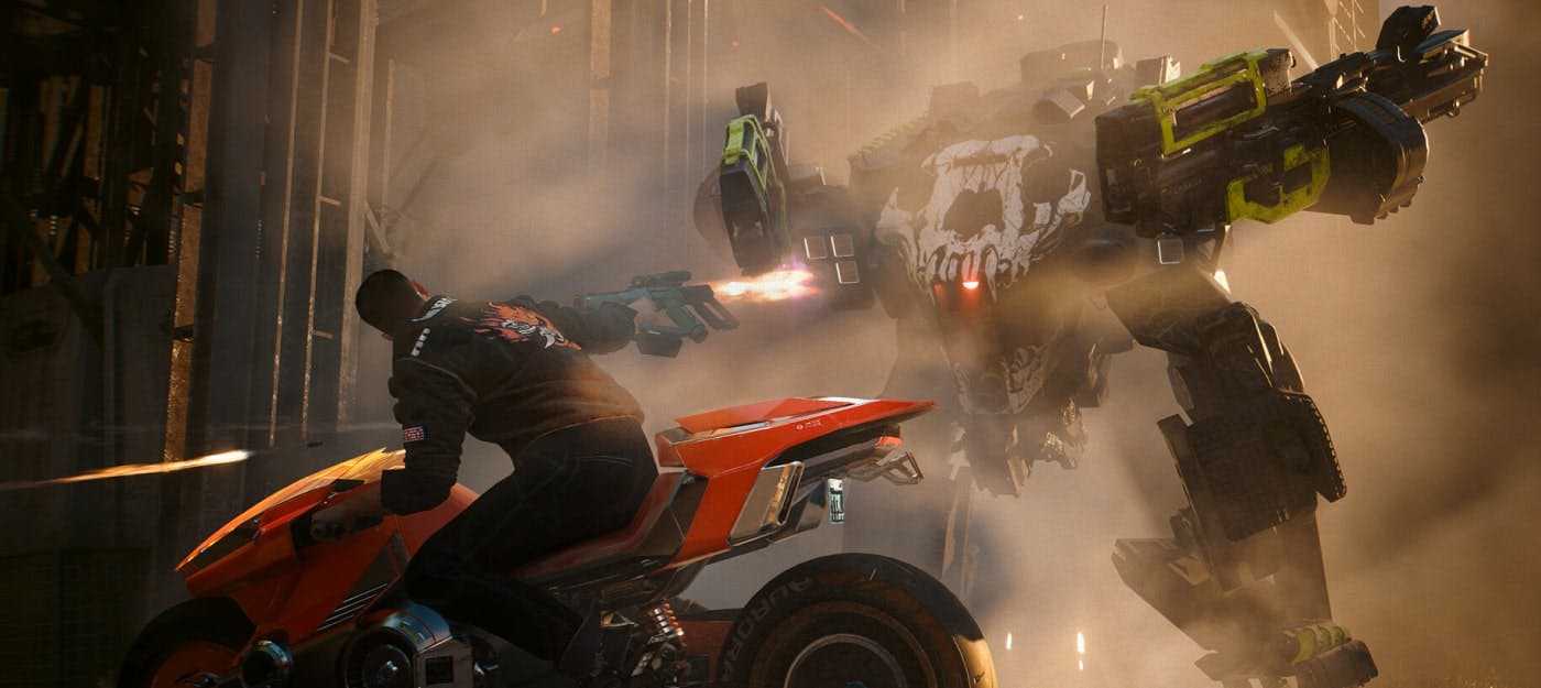 Cyberpunk 2077: Phantom Liberty