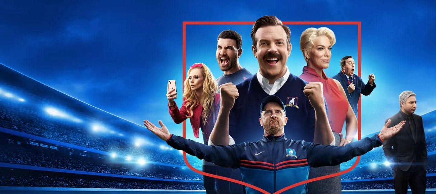 Секрет «Теда Лассо»