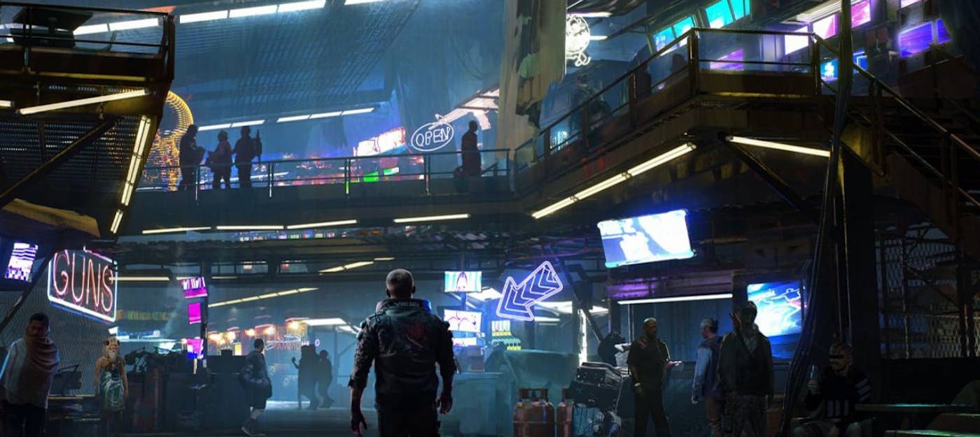 Cyberpunk 2077: Phantom Liberty