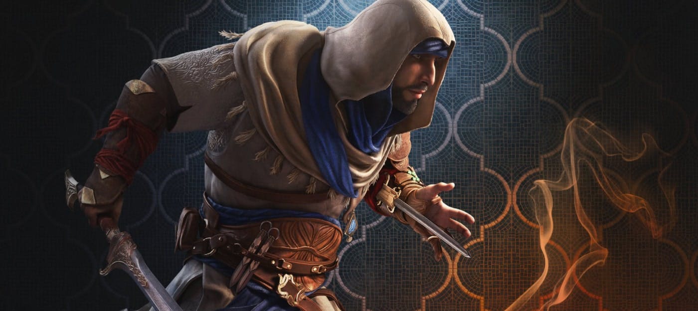 Assassin's Creed Mirage з Багдадом