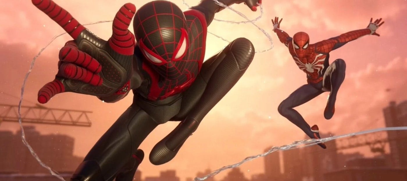 Spider-Man 2 для PS5