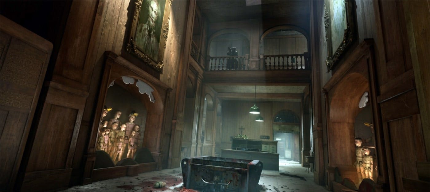 Горор Outlast Trials