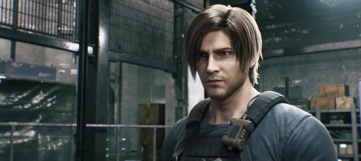 Resident Evil: Death Island