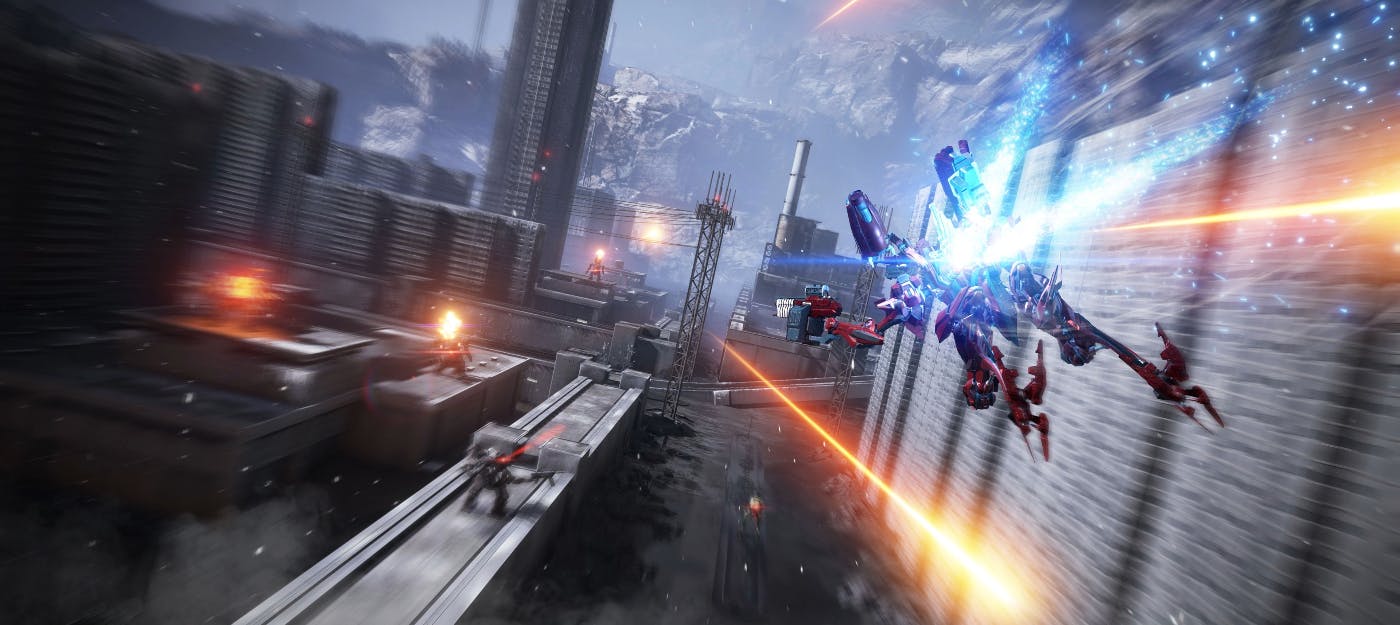 ARMORED CORE VI: FIRES OF RUBICON