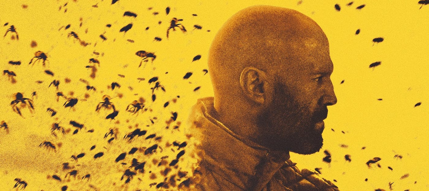 «Бджоляр» від Девіда Ейєра