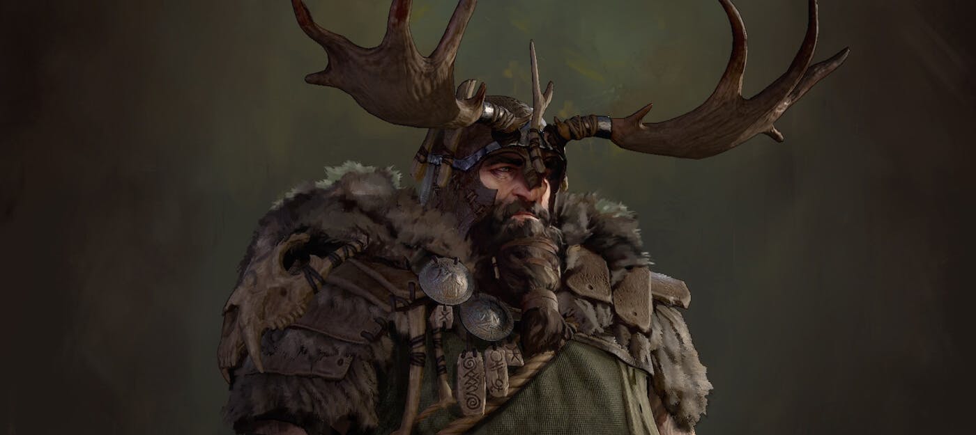 офіційний трейлер друїда