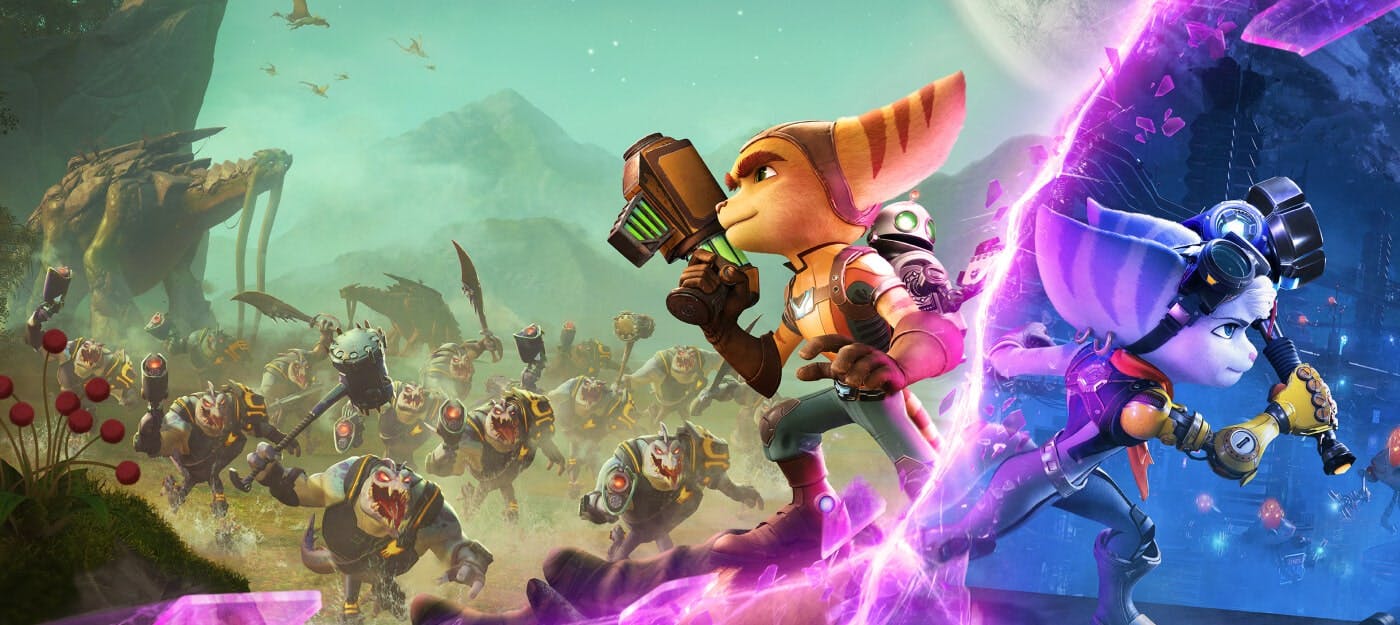 Ratchet & Clank: Rift Apart
