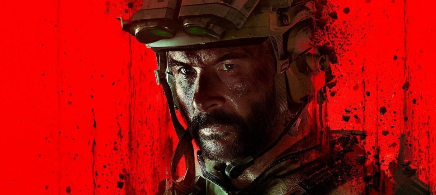 Call of Duty: Modern Warfare 3