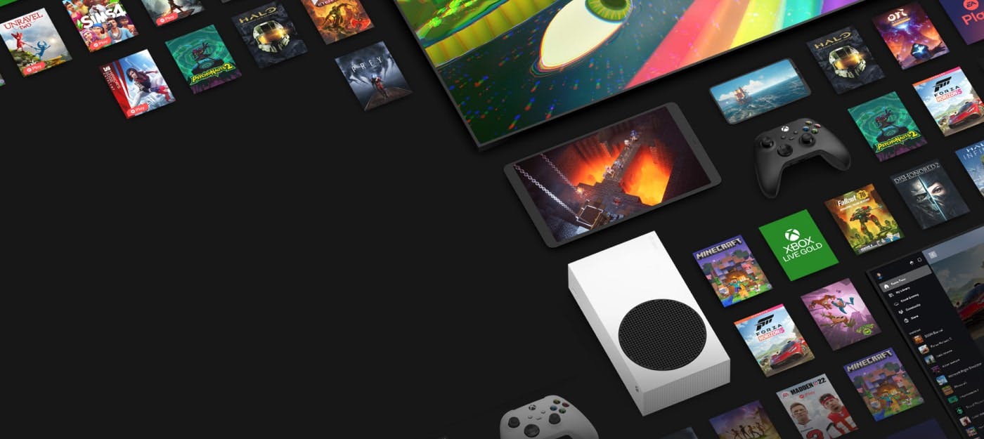 Xbox Game Pass Core