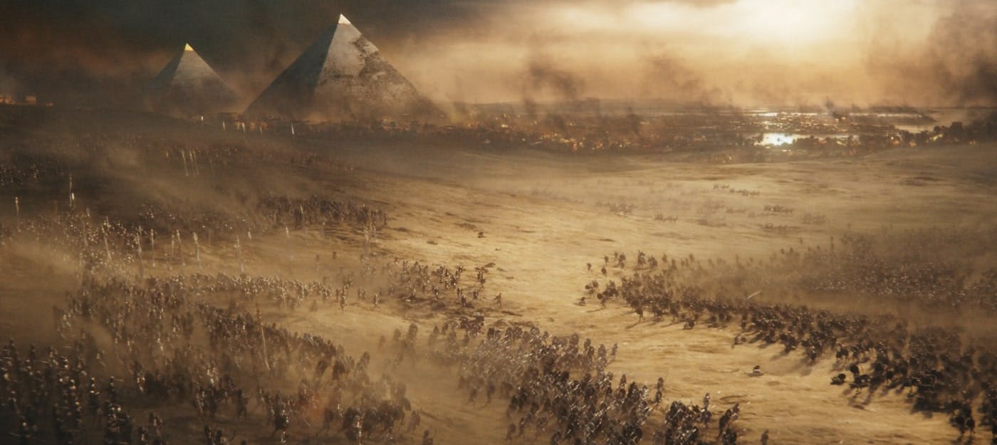 Total War: Pharaoh