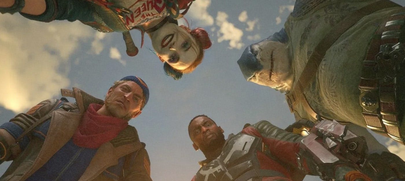 Suicide Squad: Kill The Justice League