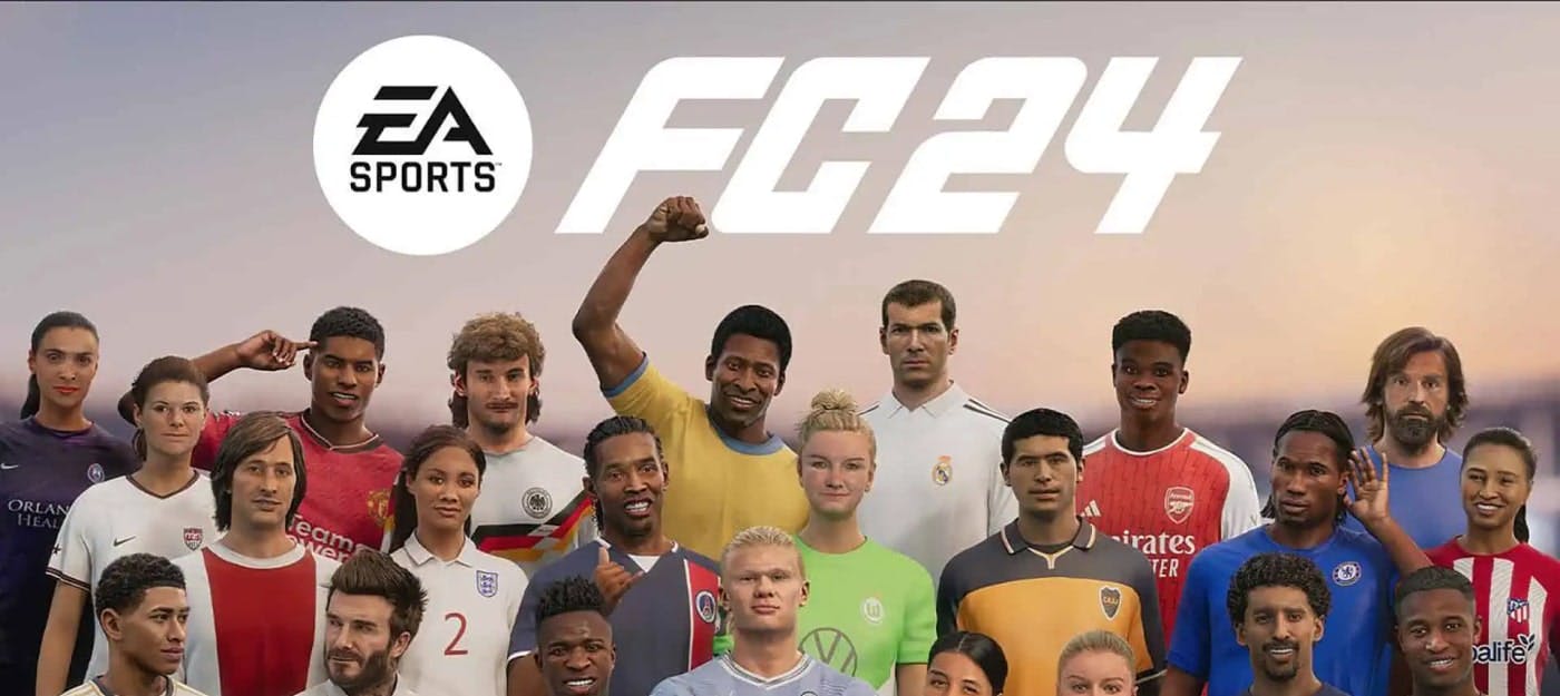 EA Sports FC 24