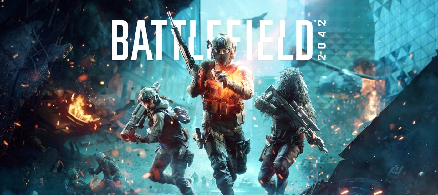 Battlefield 2042