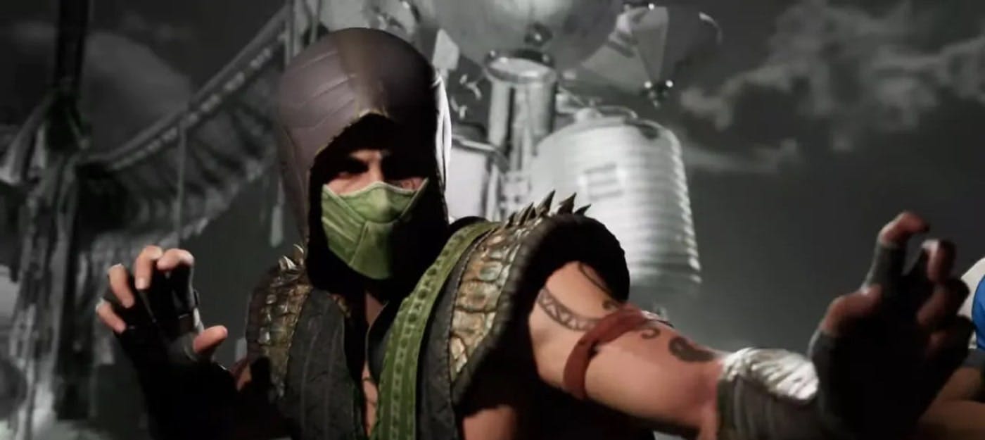 Mortal Kombat 1