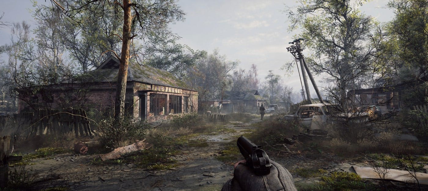 трейлер S.T.A.L.K.E.R. 2
