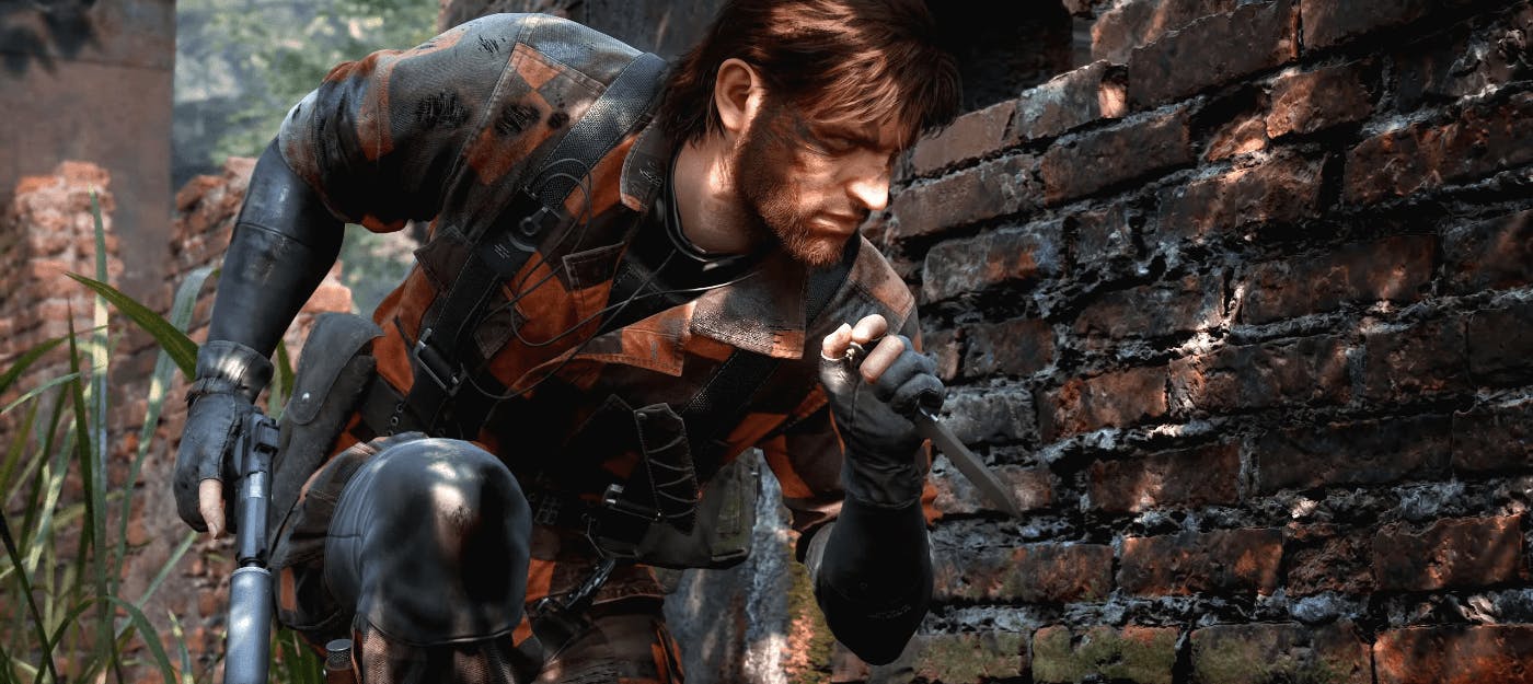Metal Gear Solid 3: Snake Eater