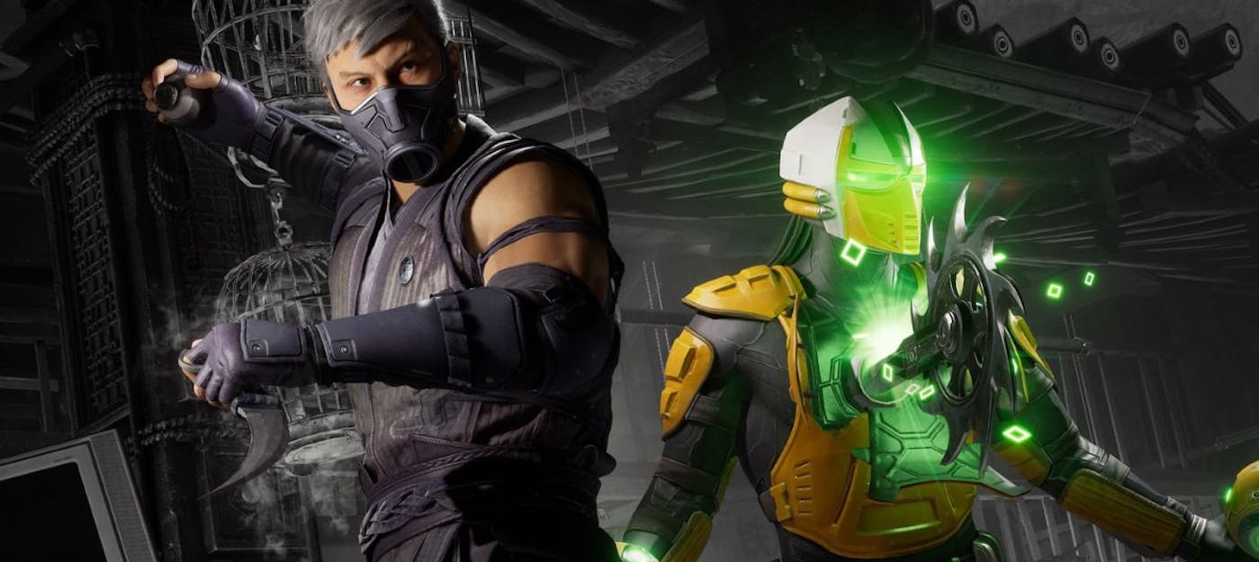 Mortal Kombat 1