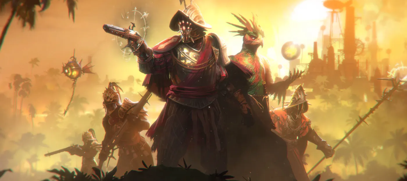 Age of Wonders 4 міксує індустрію та магію