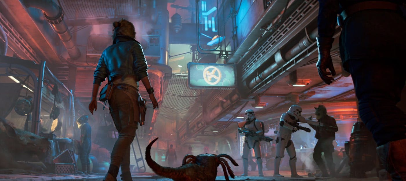 Star Wars: Outlaws