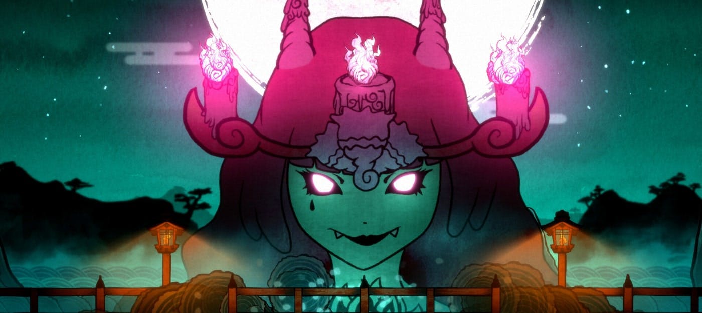 Bo: Path of the Teal Lotus