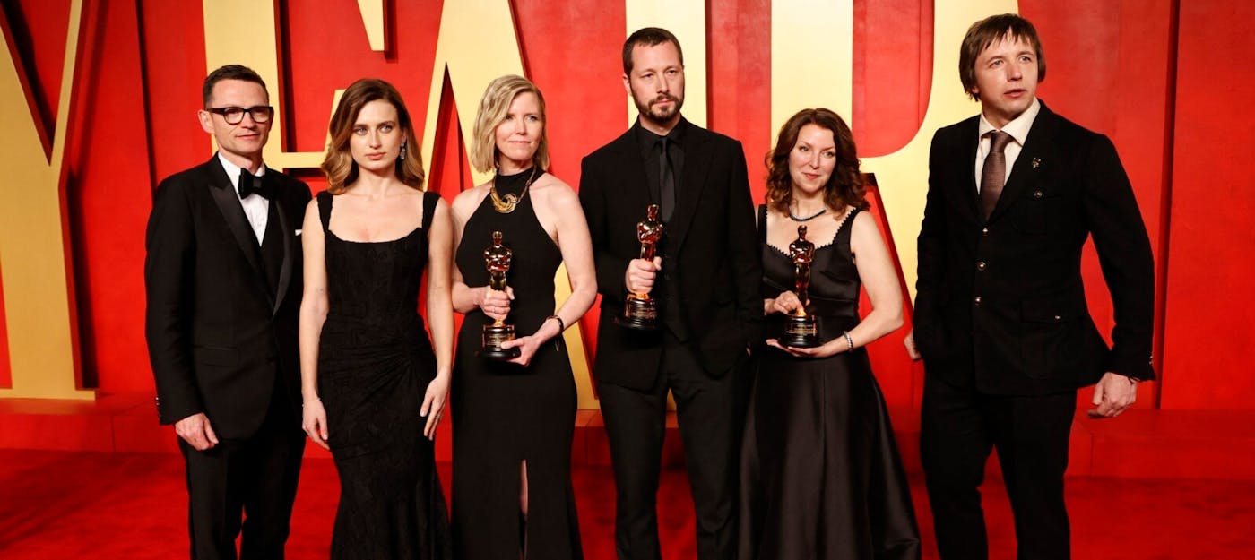 Перший український Оскар, «якого б краще не було»