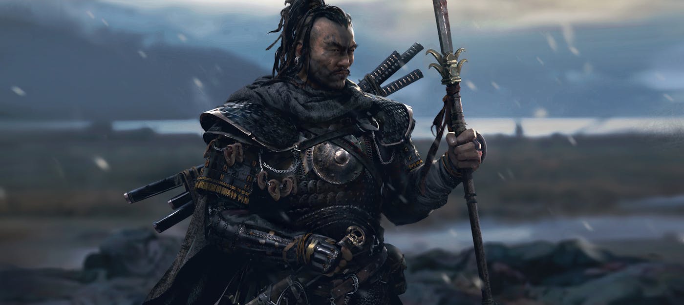 Ghost of Tsushima незабаром на ПК