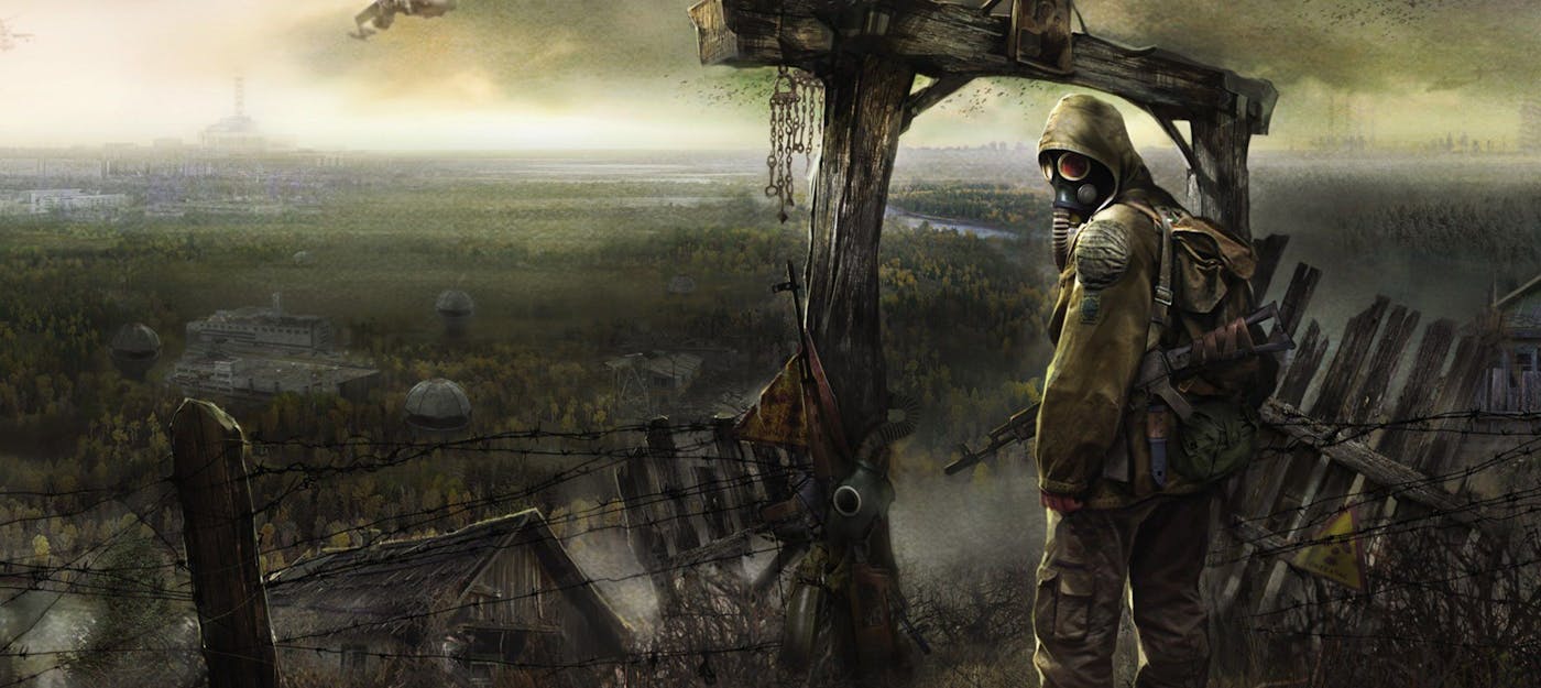 В Японії випустять новий збірник трилогії S.T.A.L.K.E.R