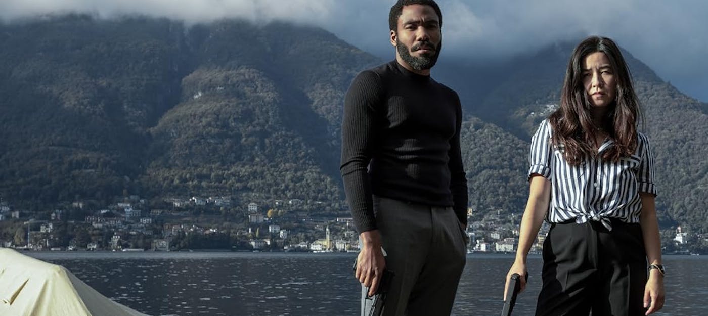 Серіал «Містер і місіс Сміт» продовжили на другий сезон